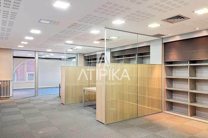 Foto 148f314e-87d2-43a3-8967-9c8cf8c7c5ea. Piso  en venta de 330 m2 apta para despacho o vivienda con posibilidad de segregar en avinguda de pau casals en Barcelona