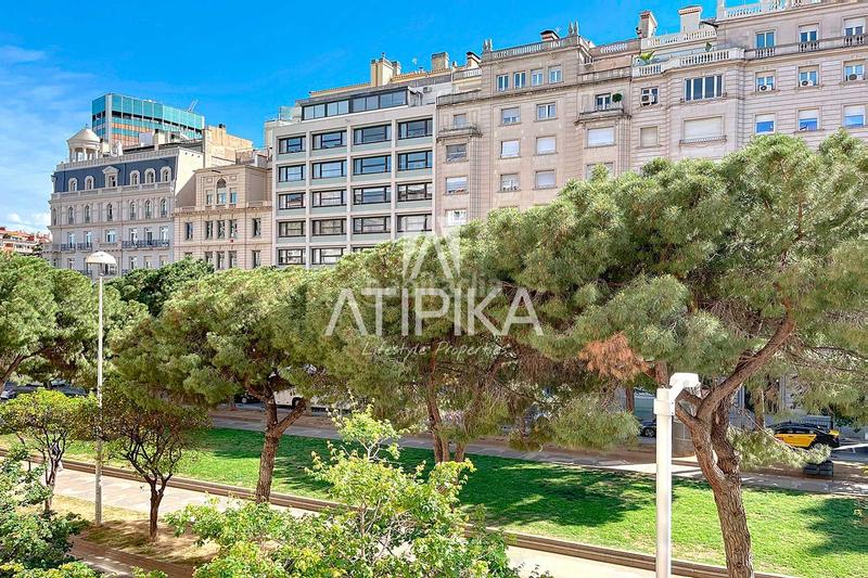 Foto 192dd4f5-500d-4e5c-8d7c-f12bf2e20ae5. Piso  en venta de 330 m2 apta para despacho o vivienda con posibilidad de segregar en avinguda de pau casals en Barcelona