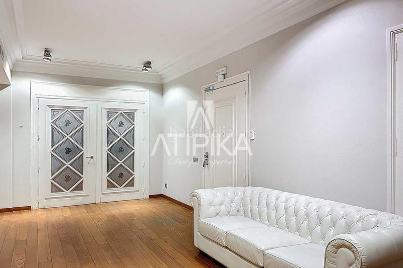 Foto 578ad8aa-1193-4857-a62c-e0931106b44c. Piso  en venta de 330 m2 apta para despacho o vivienda con posibilidad de segregar en avinguda de pau casals en Barcelona