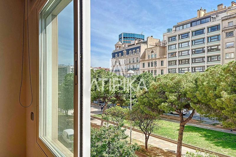 Foto 7b79aa87-1f59-48d2-8084-816a16209033. Piso  en venta de 330 m2 apta para despacho o vivienda con posibilidad de segregar en avinguda de pau casals en Barcelona