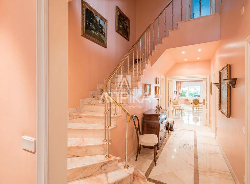 Foto c1993151-2017-4594-8155-5140a521cbee. Casa con riscaldamento parcheggio piscina in Pedralbes Barcelona