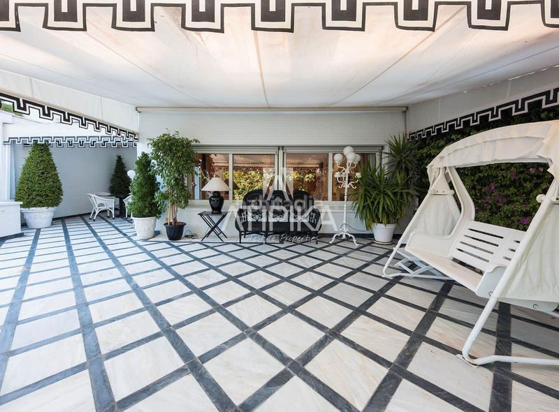 Foto feeb0edb-1177-421c-9442-adc8a695b7d6. Casa con riscaldamento parcheggio piscina in Pedralbes Barcelona