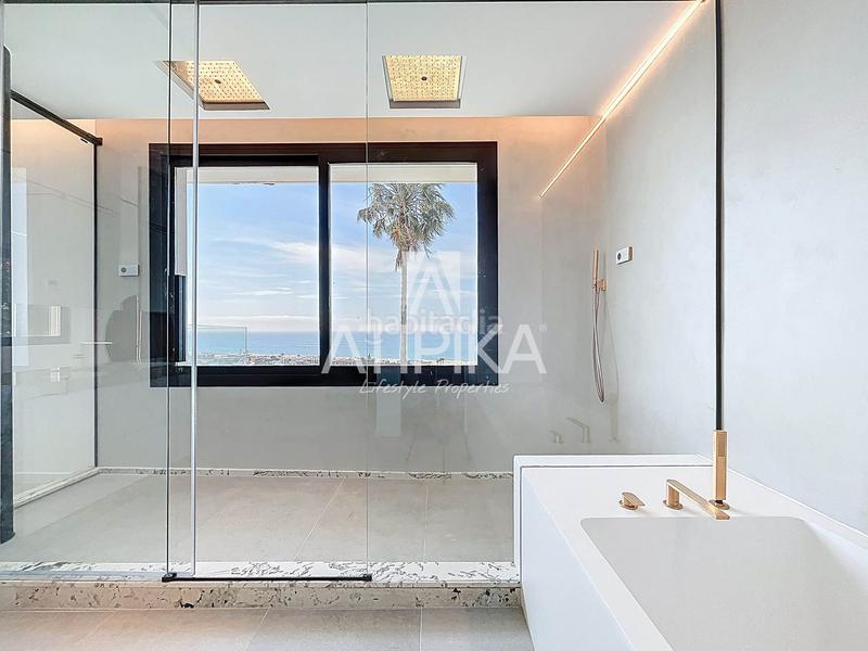 Foto 16219b64-1945-4347-adfa-65d230da844e. Affitto casa con riscaldamento parcheggio piscina in Castelldefels