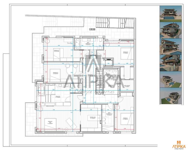 Foto 89100fb5-8105-4d29-be3b-02f29ed51ceb. Affitto casa con riscaldamento parcheggio piscina in Castelldefels