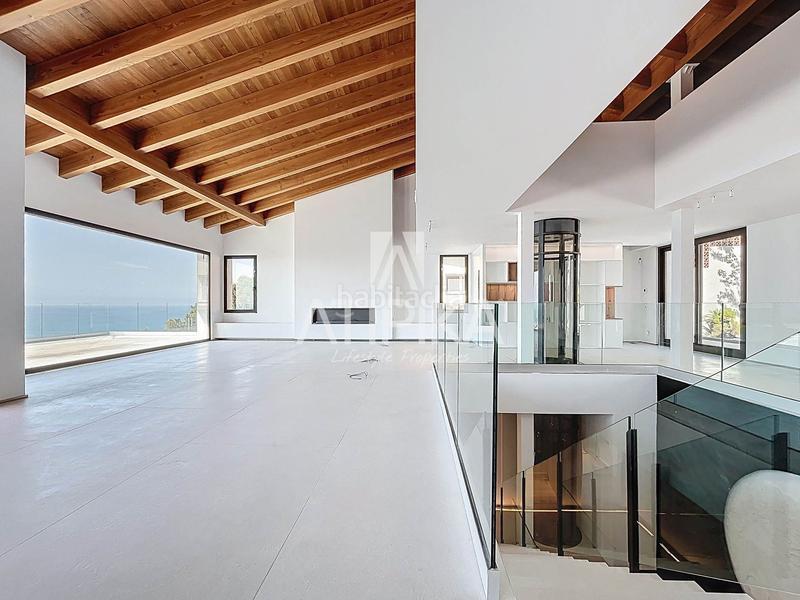 Foto 8cf9e5ad-5535-4555-8410-e01a9d614d8c. Affitto casa con riscaldamento parcheggio piscina in Castelldefels