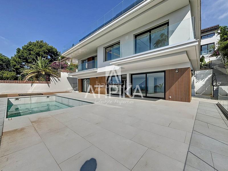 Foto a34ce5f4-69db-4a68-b283-b5ec42a66c04. Affitto casa con riscaldamento parcheggio piscina in Castelldefels