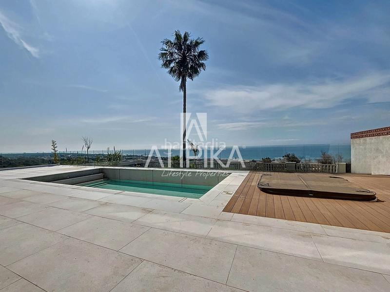 Foto d7861085-de81-49f3-a995-7b0a317dbf60. Affitto casa con riscaldamento parcheggio piscina in Castelldefels