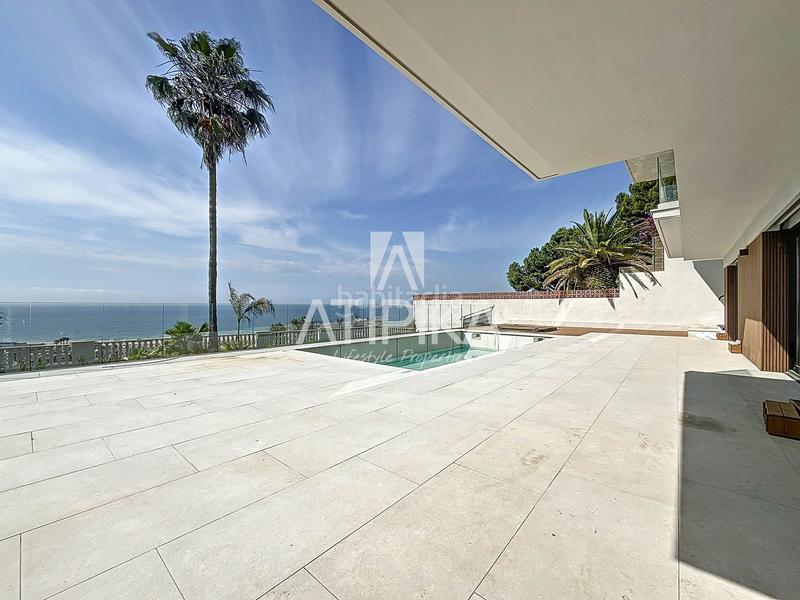 Foto 17572a0f-27cd-4073-982d-282d9d81dc76. Alquiler casa  en alquiler con vistas impresionantes de alto standing en Castelldefels