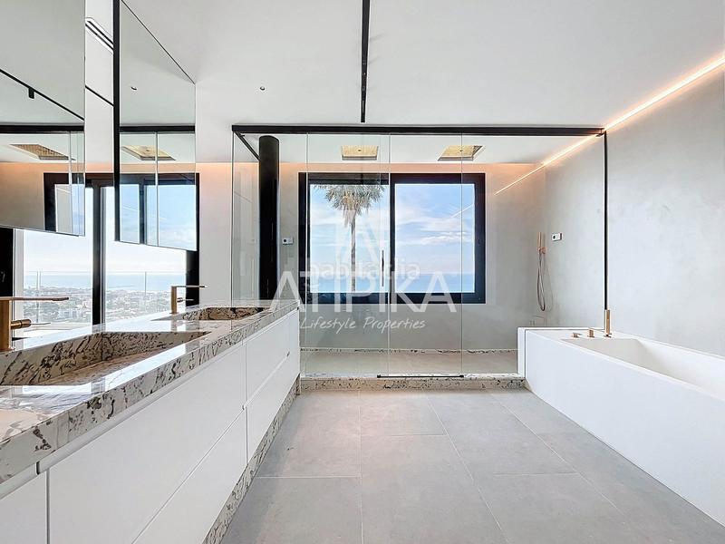 Foto 403feadd-4f86-4f40-99c8-297fd66f018e. Alquiler casa  en alquiler con vistas impresionantes de alto standing en Castelldefels