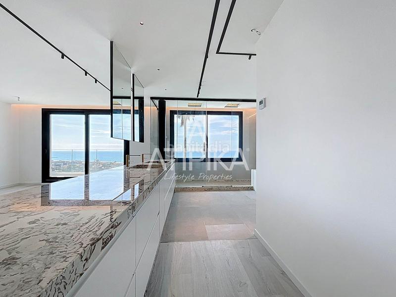 Foto c6928cfd-5a2f-4c9c-a463-775fe06751f0. Alquiler casa  en alquiler con vistas impresionantes de alto standing en Castelldefels