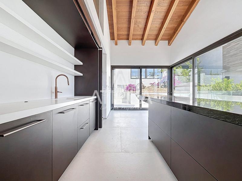 Foto 75715a08-2791-4178-955d-2a47588ae443. Location maison avec chauffage parking piscine dans Castelldefels