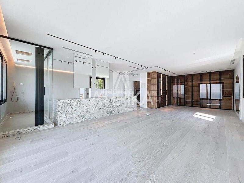 Foto 0c00608a-fbc3-42ca-a001-42455bb9674a. Rent house with heating parking pool in Bellamar Castelldefels