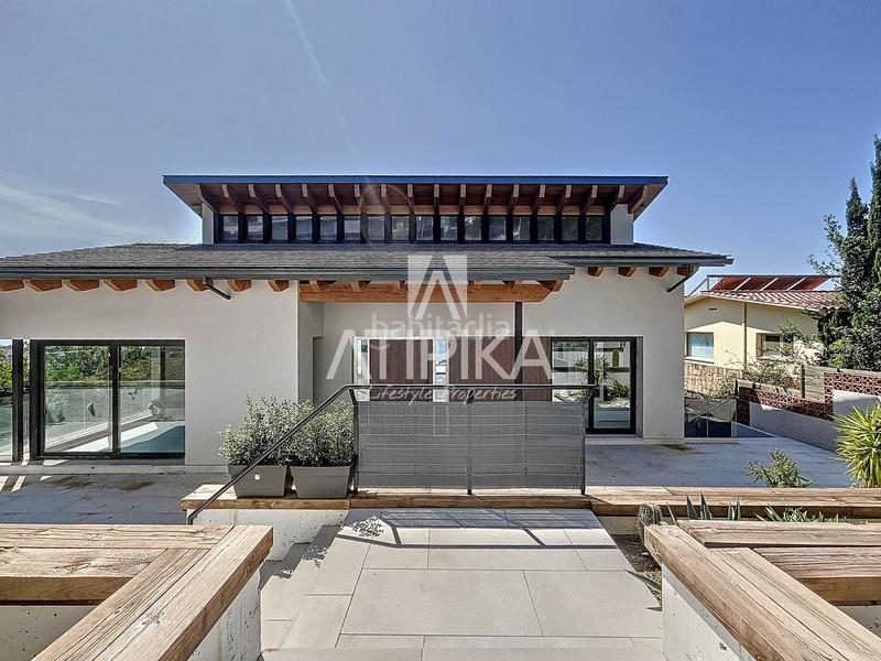 Foto 0e33fbfc-b2e0-429d-a936-9d76f353d74c. Rent house with heating parking pool in Bellamar Castelldefels