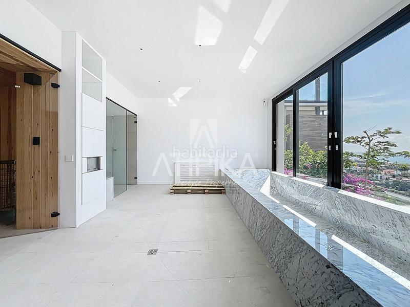 Foto 3bb6bf2a-662b-4a37-b900-5eff1bfd017b. Rent house with heating parking pool in Bellamar Castelldefels