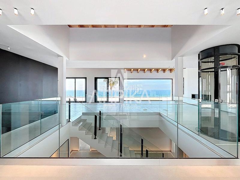 Foto 4af92525-228b-43b5-a190-b8df73e57c34. Rent house with heating parking pool in Bellamar Castelldefels