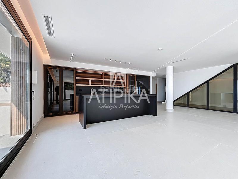 Foto 67493e0c-3e8c-44a9-b5bc-6ccf8de826f7. Rent house with heating parking pool in Bellamar Castelldefels