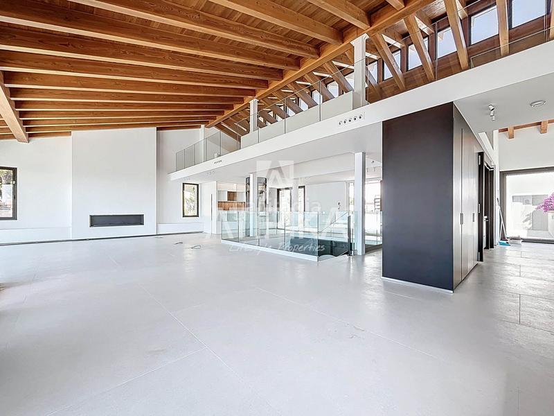 Foto 6a6d4cfe-994b-4acb-8c86-e6b48b642303. Rent house with heating parking pool in Bellamar Castelldefels