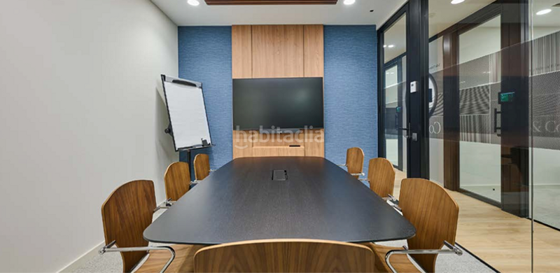 Foto a0d26b69-a56d-4bad-aa81-e58cee77e544. Affitto ufficio con riscaldamento in Barri de les Corts Barcelona