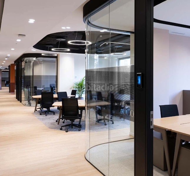 Foto b98a9f99-f7cd-46bb-a093-6f00a1841a8b. Affitto ufficio con riscaldamento in Barri de les Corts Barcelona