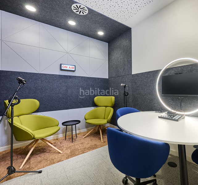 Foto edb3e661-a095-43aa-8c46-381414d92b8f. Affitto ufficio con riscaldamento in Barri de les Corts Barcelona