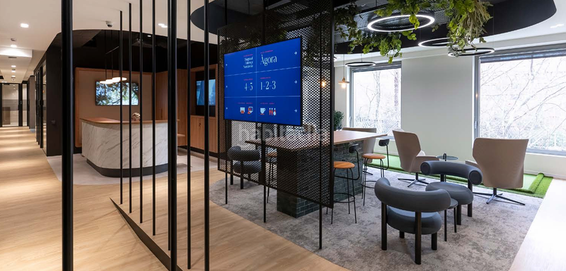 Foto 410e83f4-35e4-48ac-b5a5-c15d99bef86f. Lloguer oficina amb calefacció a Barri de les Corts Barcelona