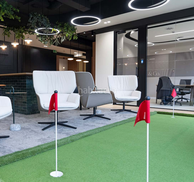 Foto 9b005a60-569f-4e33-a9c1-47bc13cddcd4. Lloguer oficina amb calefacció a Barri de les Corts Barcelona