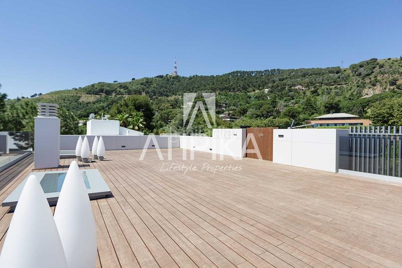 Foto 26d64824-7833-4d79-b1cb-b1035f2d9426. Maison avec chauffage parking piscine dans Pedralbes Barcelona