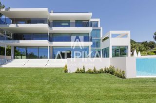 Haus in Pedralbes. Villa de lujo en pedralbes con vistas y piscina privada