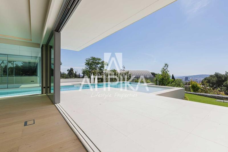 Foto 41b7fc13-a94c-4e8f-8e76-7b5cc100befb. Maison avec chauffage parking piscine dans Pedralbes Barcelona