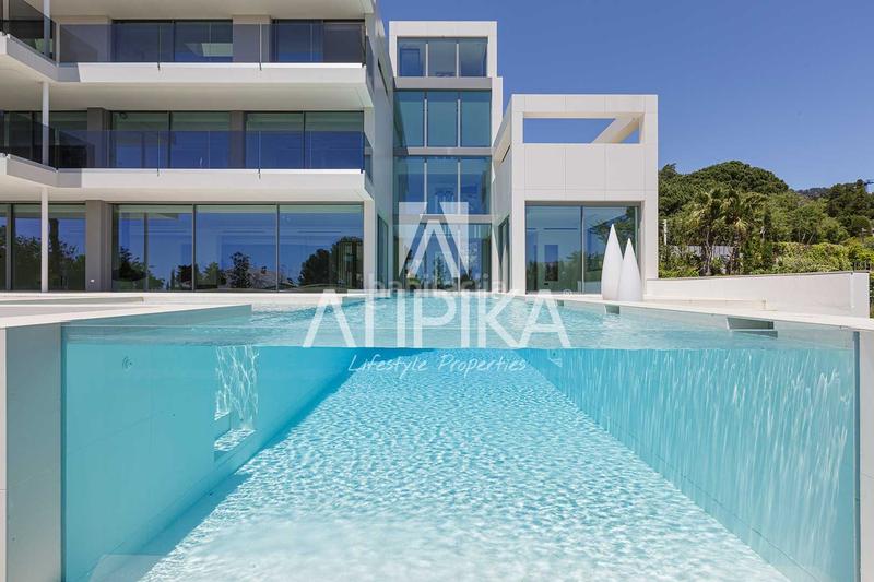 Foto 989bb2a7-7c30-427f-9573-a85906e489fc. Maison avec chauffage parking piscine dans Pedralbes Barcelona