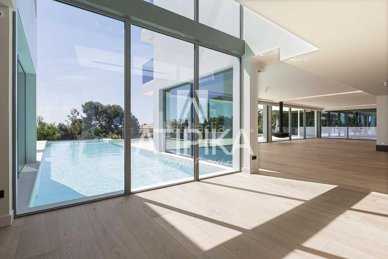 Foto bde54e0a-5956-49e8-b118-63876e33d72c. Maison avec chauffage parking piscine dans Pedralbes Barcelona
