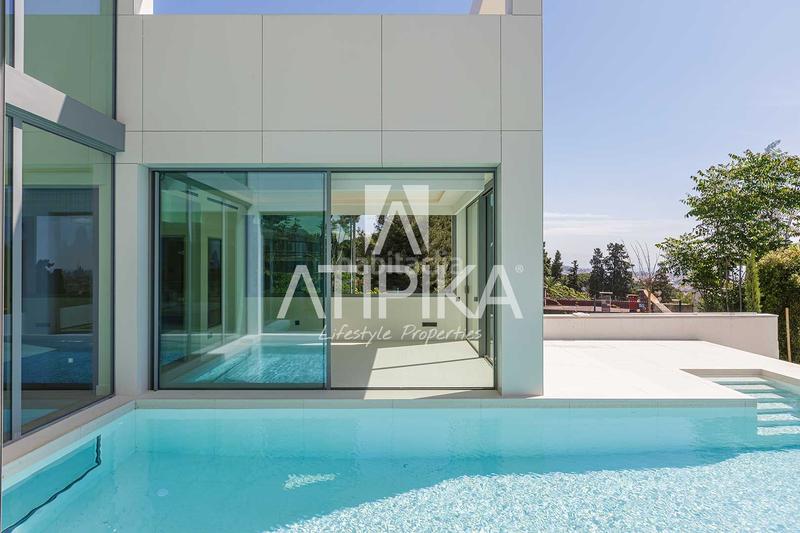 Foto c06c7646-f390-49b5-8487-022438fc89a7. Maison avec chauffage parking piscine dans Pedralbes Barcelona