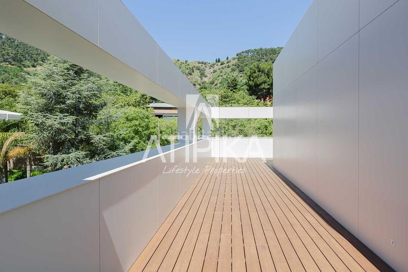 Foto dc5271ac-0d07-4987-bc9d-e0a4496fa0a2. Maison avec chauffage parking piscine dans Pedralbes Barcelona
