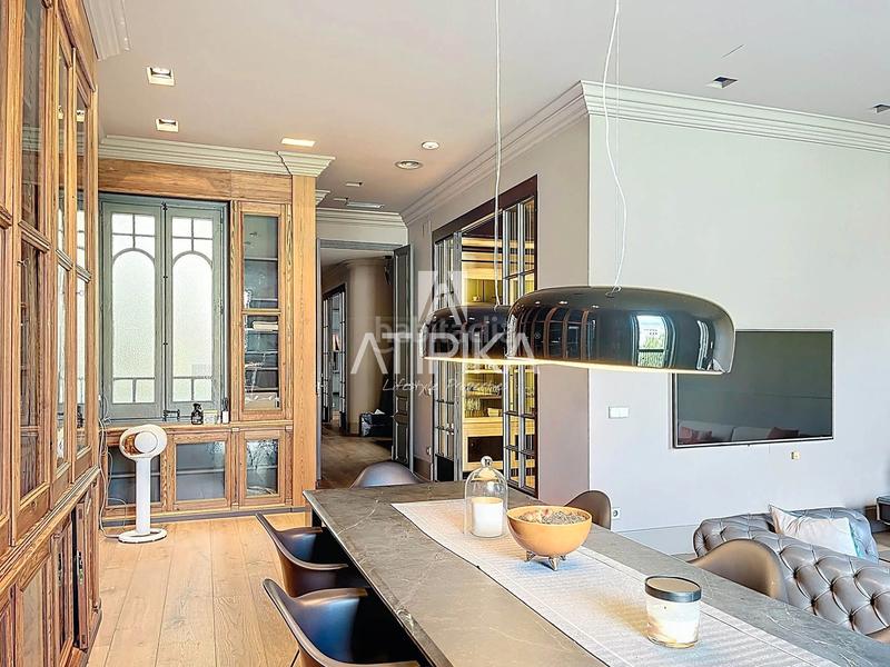Foto 0fc982e7-1471-44c1-a45c-a1e36b181737. Piso elegante piso en venta de 4 habitaciones en el corazón de passeig de gràcia en Barcelona