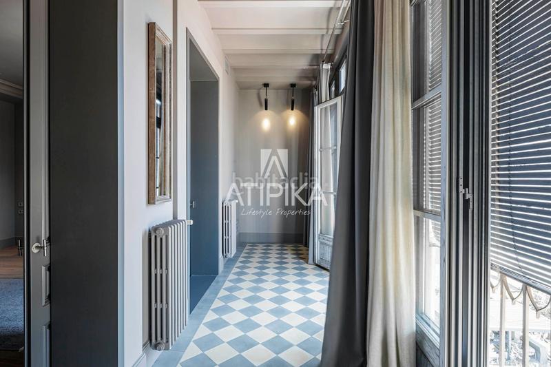 Foto 1ab5face-48b2-4d9b-878a-f758e493ef04. Piso elegante piso en venta de 4 habitaciones en el corazón de passeig de gràcia en Barcelona