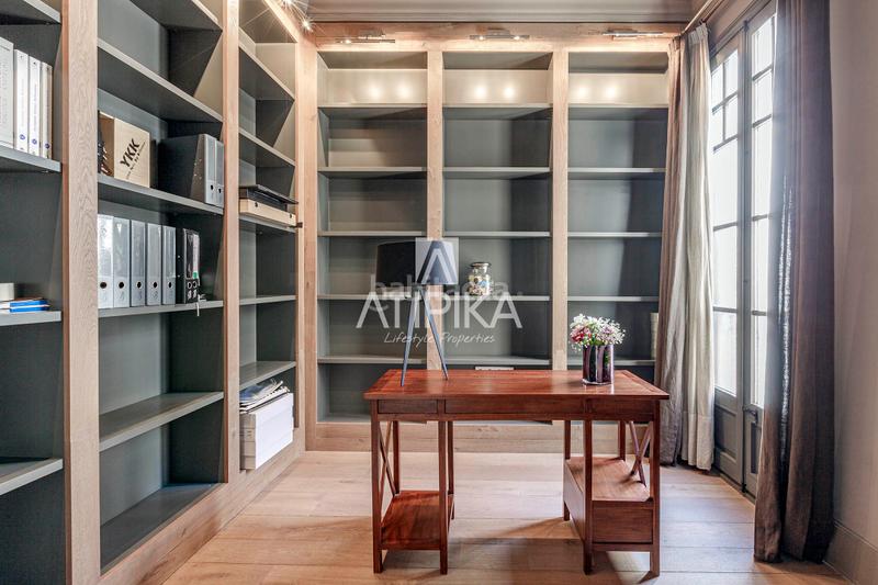 Foto 4caa333e-c526-4636-bd56-ebb9798189a6. Piso elegante piso en venta de 4 habitaciones en el corazón de passeig de gràcia en Barcelona