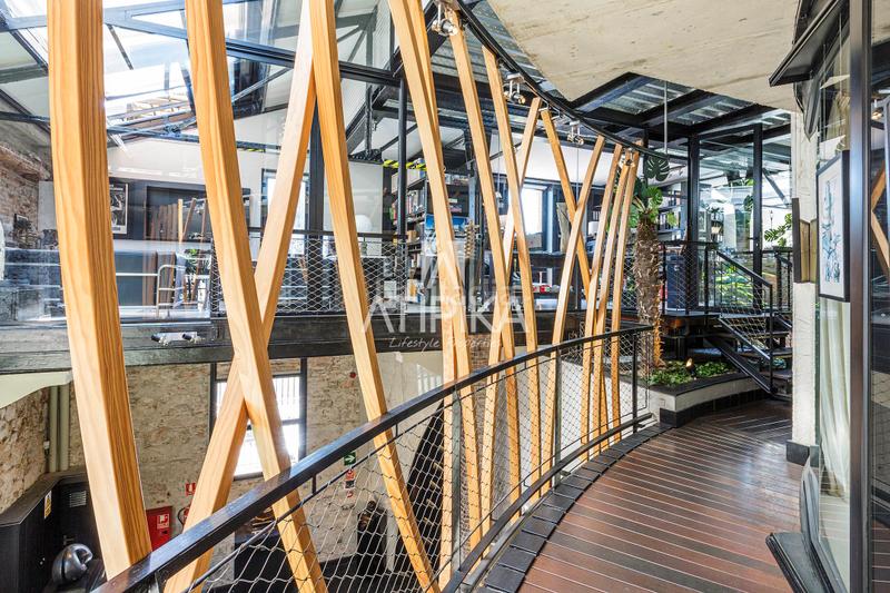 Foto 103a436b-ff16-4c48-9beb-1bc1bcbac910. Maison avec chauffage parking piscine dans Poblenou Barcelona