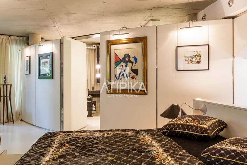 Foto 1e90b0ba-d663-41b1-9eef-f87f318abf3e. Maison avec chauffage parking piscine dans Poblenou Barcelona