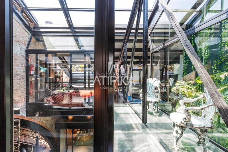 Foto 30d49cb2-ff57-40f7-924f-11b88d58b922. Maison avec chauffage parking piscine dans Poblenou Barcelona