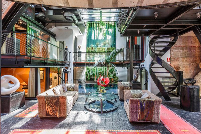 Foto 67a365b6-9792-47c7-a69e-fb4c87cc0afb. Maison avec chauffage parking piscine dans Poblenou Barcelona