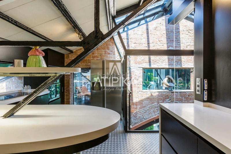 Foto 7a0d5b45-f51d-4654-9ed4-dbe93cf5d5b8. Maison avec chauffage parking piscine dans Poblenou Barcelona