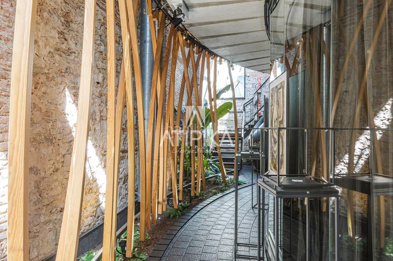 Foto ccfcbaff-8b5e-44dc-affc-cd7dd702cacb. Maison avec chauffage parking piscine dans Poblenou Barcelona