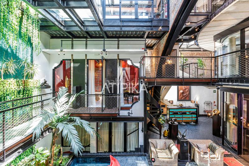 Foto d8b4f32b-606e-4db8-b5a7-cb2a358bc435. Maison avec chauffage parking piscine dans Poblenou Barcelona