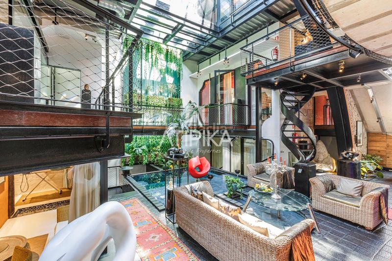 Foto dc374119-1863-4f59-9d5d-74eb633c4d1a. Maison avec chauffage parking piscine dans Poblenou Barcelona