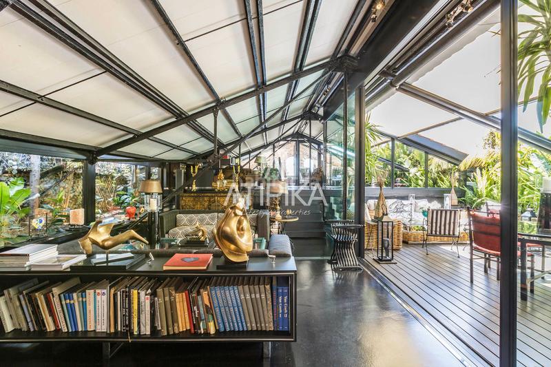 Foto dde24788-065e-4cb6-a464-cdb99230d48a. Maison avec chauffage parking piscine dans Poblenou Barcelona