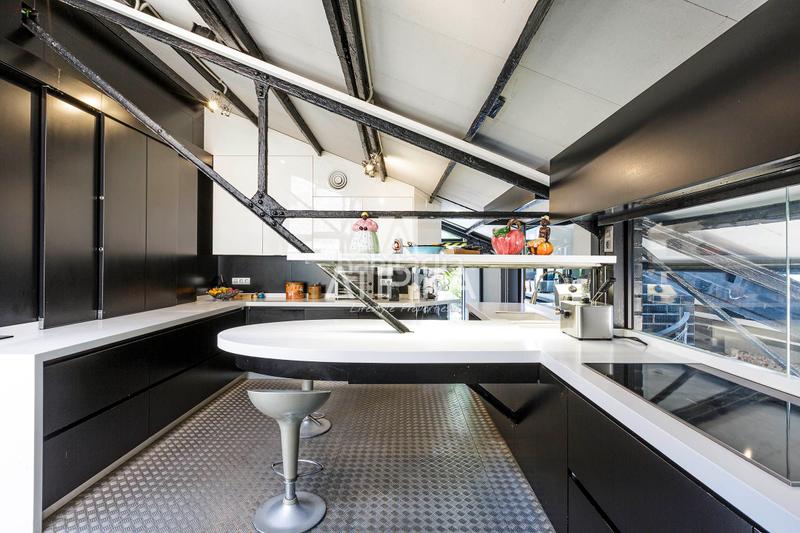 Foto e4c63da3-80ad-49db-a383-fd078b626fe6. Maison avec chauffage parking piscine dans Poblenou Barcelona