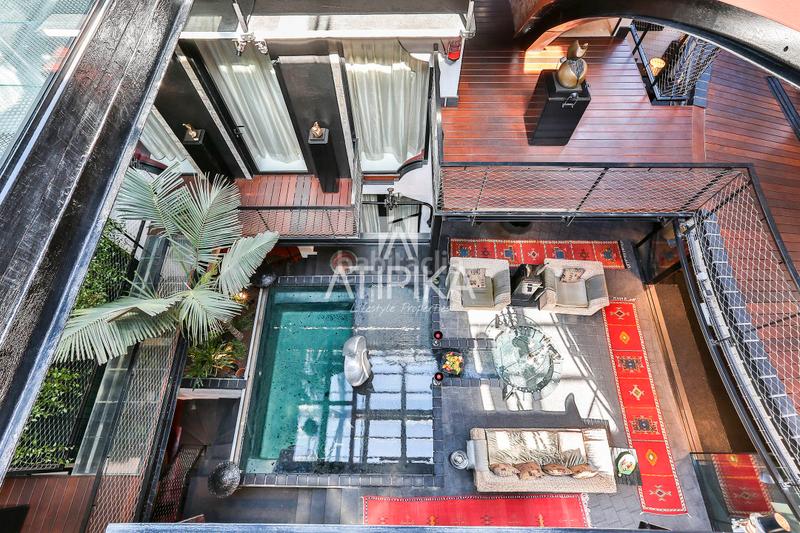 Foto eaf3991f-7b47-4634-84e3-b2ac0978f085. Maison avec chauffage parking piscine dans Poblenou Barcelona