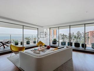 Pis  Llevant. Maravilloso piso de obra nueva en venta con magníficas vistas y