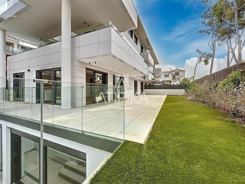 Foto 6f5a5658-7ed3-46c0-ba61-b21b2e1a5518. Piso en sofia 31 piso en venta de 120m2 y 100m2 de terraza de obra nueva con acabados de alta calidad y estratégicamente ubicado en el vinyet en Sitges