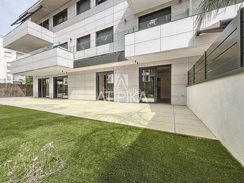 Foto 8175171f-273d-47cb-90ae-49812057bf5d. Piso en sofia 31 piso en venta de 120m2 y 100m2 de terraza de obra nueva con acabados de alta calidad y estratégicamente ubicado en el vinyet en Sitges